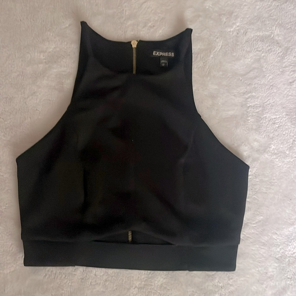 Express Crop Top